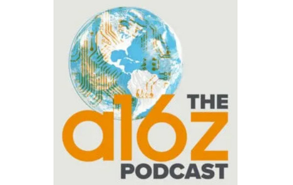 A16z Podcast Bästa Business Podcasts
