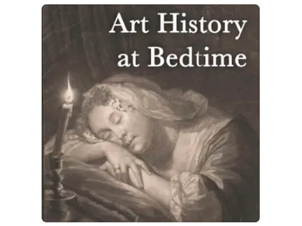 Historia del arte antes de dormir