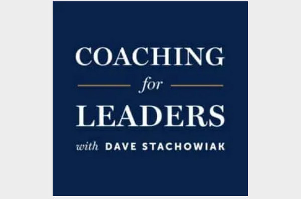 Coaching dla liderów Najlepsze podcasty biznesowe