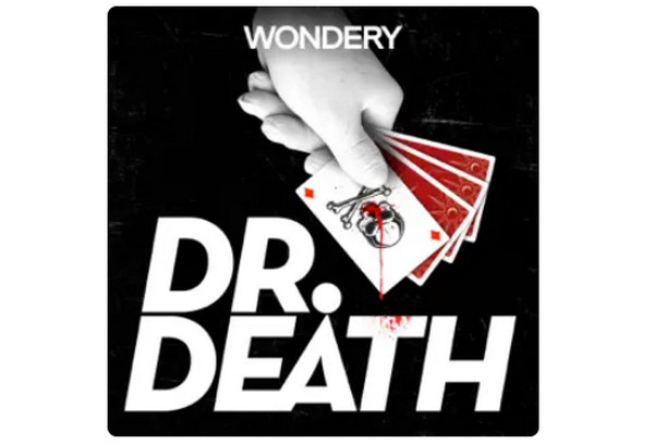 DR Death Horror Podcast