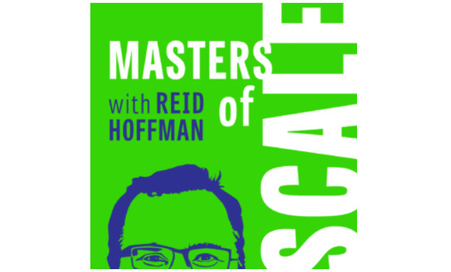 Masters Of Scale Nejlepší obchodní podcasty