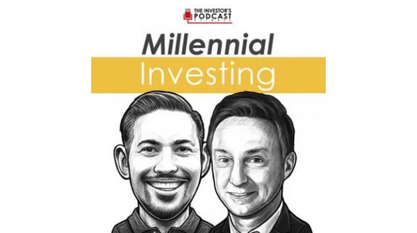 Najlepsze podcasty biznesowe od Millennial Investing