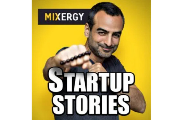 Najlepsze podcasty biznesowe Mixergy