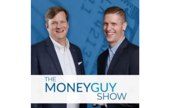 Money Guy Show Nejlepší obchodní podcasty