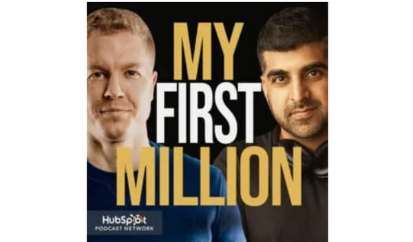 My First Million Best Business Podcasts