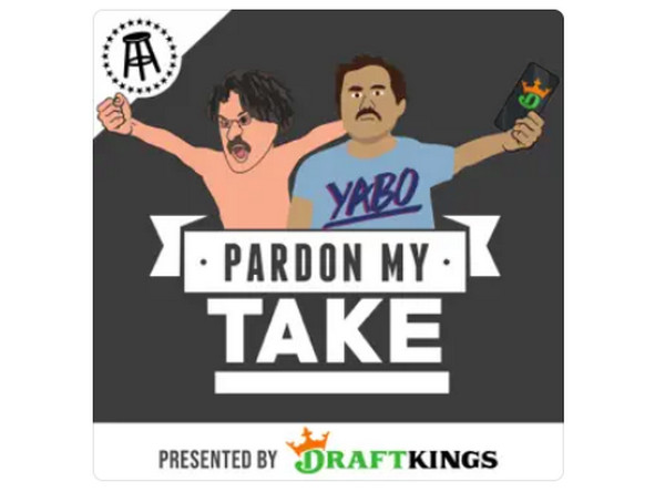 Pardon My Take