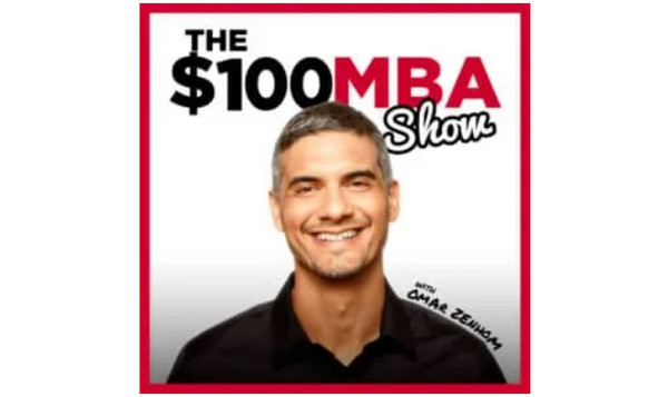 $100 Mba pokazuje najlepsze podcasty biznesowe