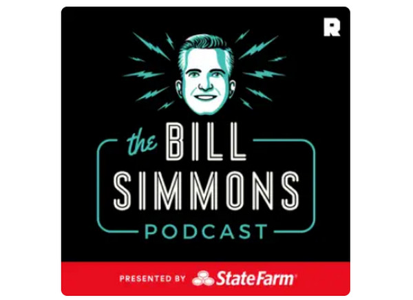 Bill Simmonsin podcast