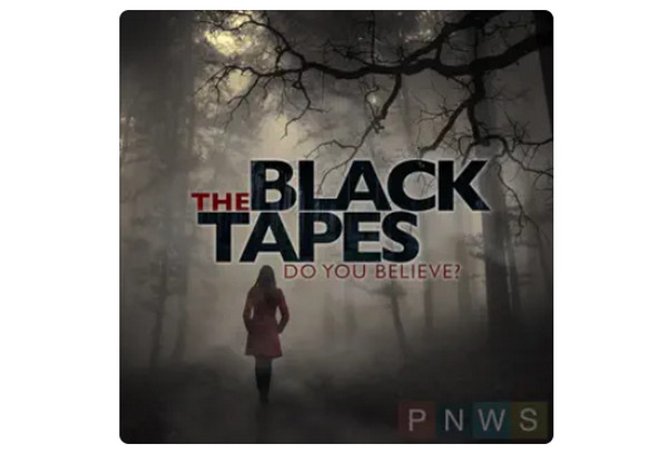 The Black Tapes