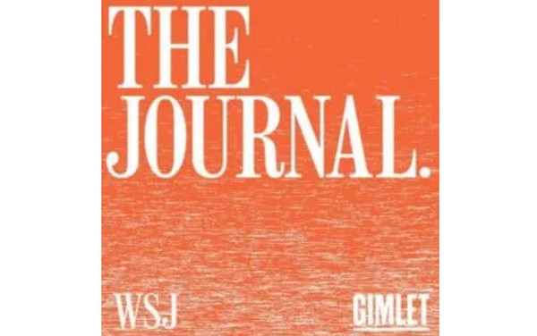 Nejlepší obchodní podcasty časopisu Journal