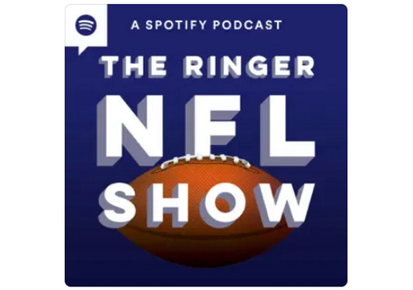 L'émission Ringer NFL