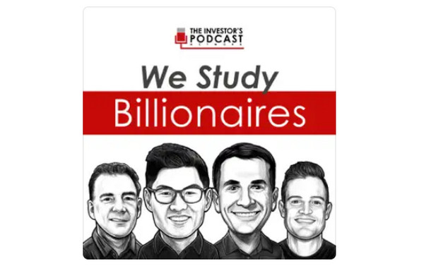 We Study Billionaires