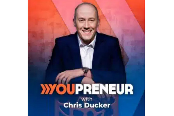 Youpreneur Best Business Podcastit