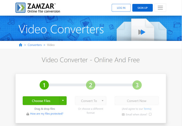 Zamzar Online Mp4 Para Ogg