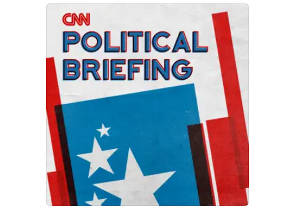 Briefing político da CNN