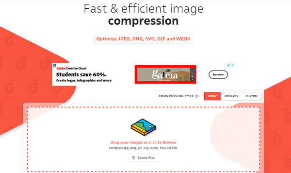 Compressor IO Compress GIF