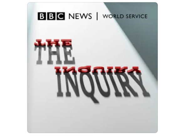 O podcast político do Inquiry