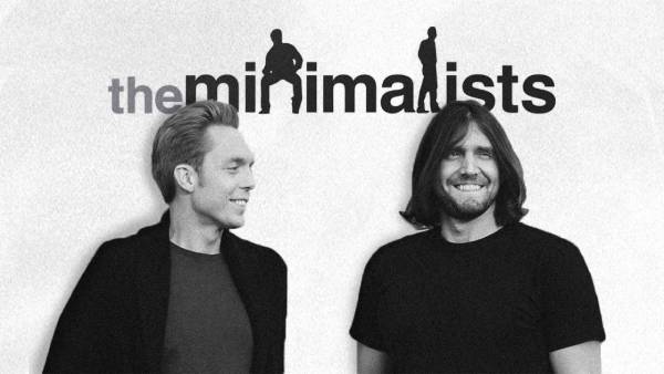 Best Self Help Podcast Minimalists