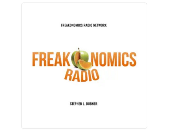 Freakonomics radio