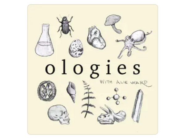 Ologies Science Podcast