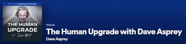 En İyi Sağlık Podcast'i Human Upgrade