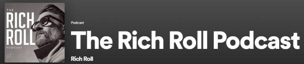 Melhor Podcast de Saúde Rich Roll