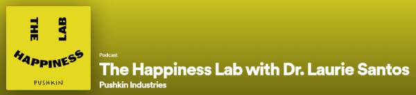 Beste psychologiepodcast Happy Lab