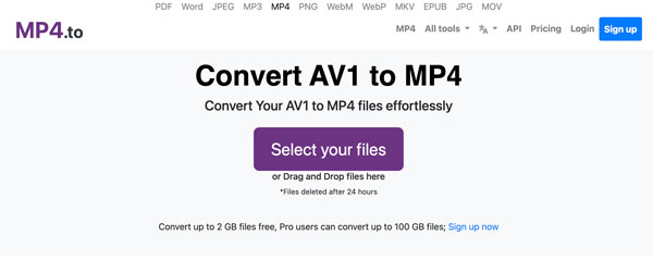 Mp4to Converter