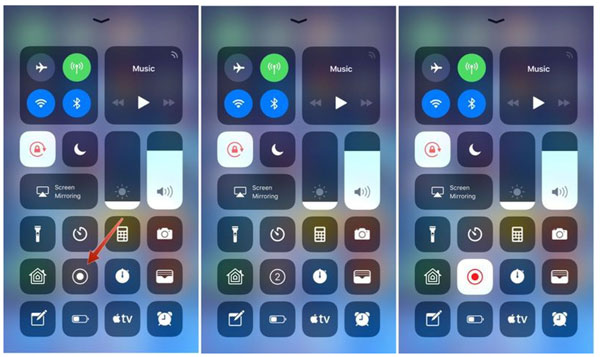 Ios Screen Recording