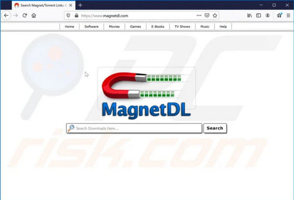 Software Magnetdl