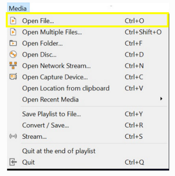 Vlc Open Your Hevc File