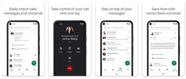 Google Voice per Android