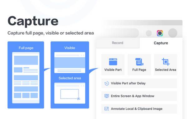 超棒的 Chromebook 截图扩展