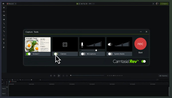 Camtasia Adobe Captivate Альтернатива