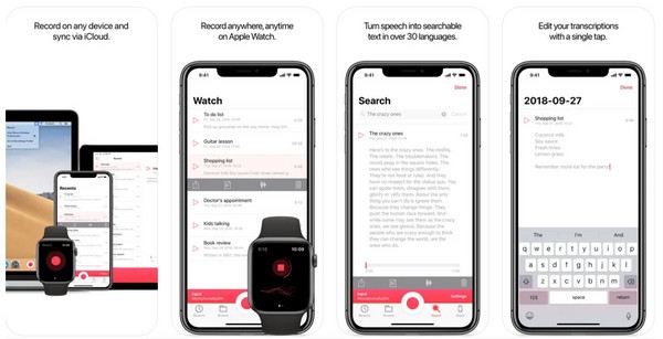 Ios basta premere Registra