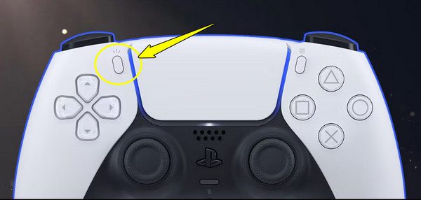 PlayStation シェアボタンの作成