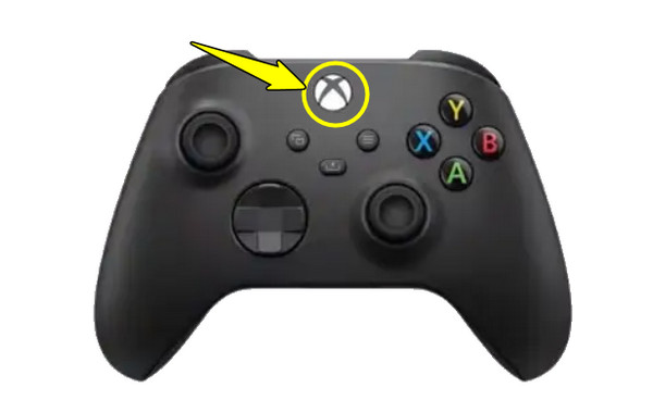Xbox X ボタン