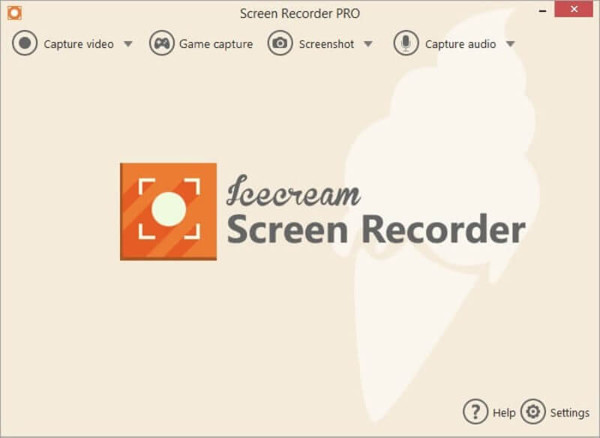 Sladoled Screen Recorder