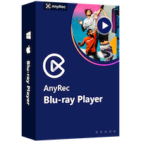 AnyRec Blu-ray Oynatıcı