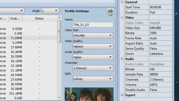 Convertitore DVD in Audio Imtoo