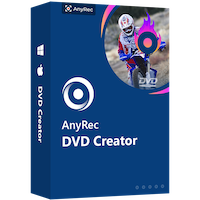 קופסת מוצר AnyRec DVD Creator