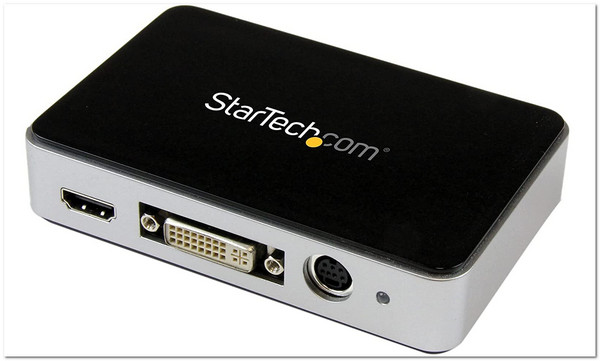 HDMI-tallennin Startech