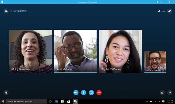 Skype snimanje predavanja