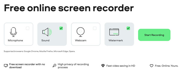 screencast google extension for mac