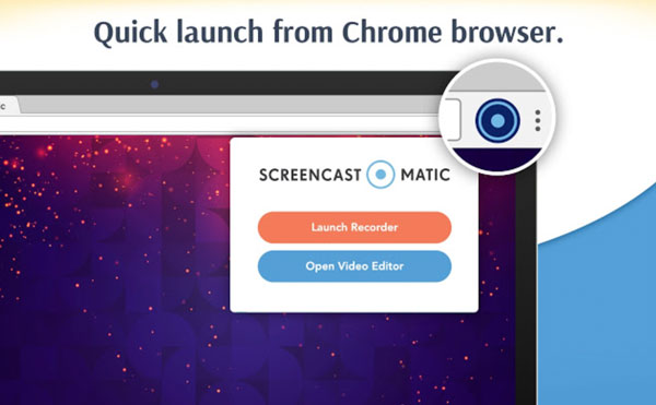 Screencast-O-Matic 실행기