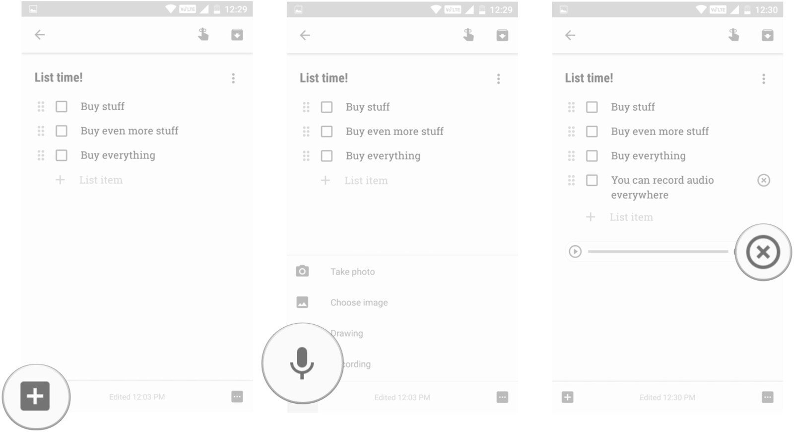 Google Keep