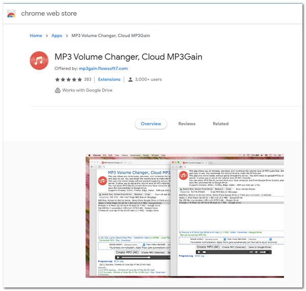 Download MP3 Volume Changer