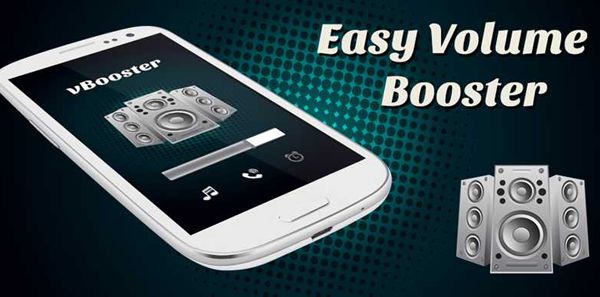 Easy Volume Booster MP3-Lounder