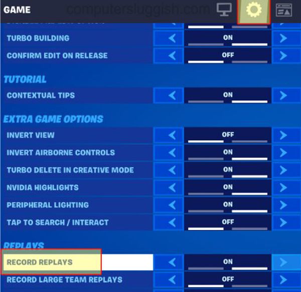 ラグなしでコンピューターにfortniteリプレイを記録するための完全ガイド22