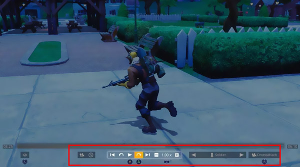 Use Fortnite Replay Mode to Capture Gameplay